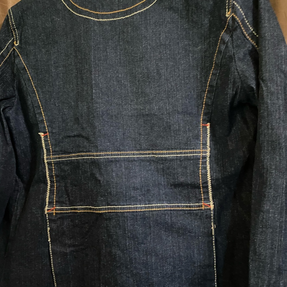 Jean jacket - Picture 2 of 5